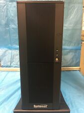 Systemax Chieftec Full Tower Computer Case CX-01B-B-B-U picture