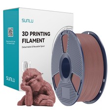 (BUY 3 Get 2 FREE,Add 5) SUNLU 1KG 3D Filament PLA/PLA+/ABS/PETG/ASA/TPU 1.75mm picture