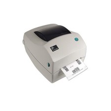 Zebra TLP2844 Direct Thermal Transfer USPS Shipping Label Tag Printer picture