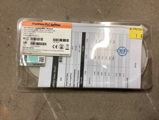 1 x 5 20% PLC Fiber Splitter, Singlemode Mini Module, Blank 0.5M 155021 PLC-105 picture