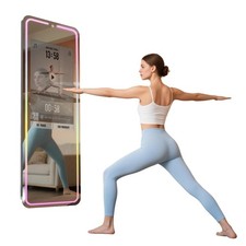 63inch Smart Gym Mirror for Home Workout | 32