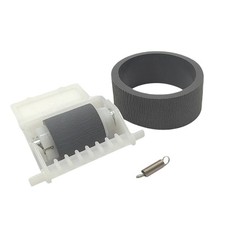 1Set Pickup Roller Separation Pad Fits For Epson 2400 R1400 R1410 R1430 1500W picture