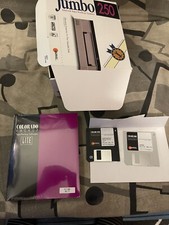 250MB Colorado Jumbo Backup BOX AND MANUALS ONLY NO DRIVE picture