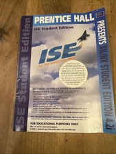 Prentice Hall STUDENT EDITION 4.2i C.D. ROM, ISE, SEALED, NEW Xilinx picture