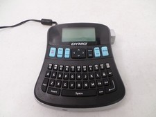 Vintage Dymo LabelManager 210D Label Maker - Untested No Tape Cartridge picture