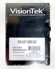  VisionTek 248094 Radeon 9250 AGP 128MB DDR VGA Video Graphics Card picture