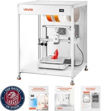 3D Printer Enclosure With Ventilation, Dustproof Waterproof Transparent Acrylic picture