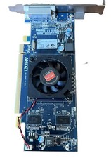 AMD Radeon HD6450 ATI-102-C26405(B) 512MB Video Card DVI+1 Display Port Genuine picture