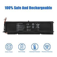 Genuine RC30-0281 Battery for Razer Blade Stealth 13 2018 2019 2020 RZ09-0310 picture