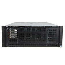 Dell R930 PowerEdge Server 4x Heatsinks 4x PSU Barebones CTO picture