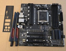 (Repaired) ASRock B650M-C Grade B Repaired Motherboard - Fully Tested Working picture