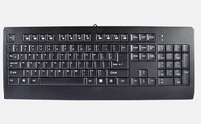 iMicro Classic Series Keyboard Basic 104keys 10 FN Function KB-IM898RL picture