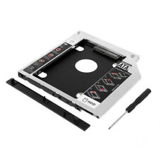 HDD Universal CD/DVD Caddy 12.7mm SATA to SATA Hard Drive Adapter For Laptop picture