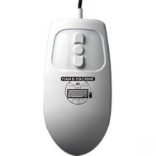 Man & Machine Mighty Mouse picture