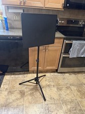 PYLE-PRO Universal Laptop Projector Tripod Stand Computer Book DJ Equipment picture