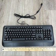 Game Onn 100009095 Gaming Keyboard Backlighting Tested Works Great picture