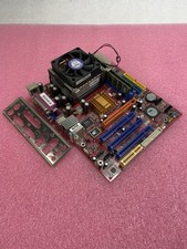 Via Technology P4M800CE-8237 Motherboard Intel Pentium 4 2.6GHz 2GB RAM w/IO picture