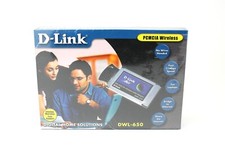 D-Link DWL-650 Wireless CardBus LAN Adapter 802.11lb11Mbps picture