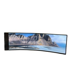 As Is SAMSUNG CJ890 Series 49