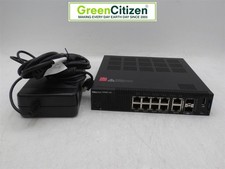 Dell N1108EP-ON 8x1G PoE 2x1G SFP Switch AC Adapter picture