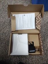 Mikrotik RB941-2nD-TC hAP Lite 32MB 4 X 10/100 2.4Ghz 802.11b/g/n 2x2 OSL4 #Z20 picture