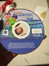 Math Blaster Mission 2: Disk Only (Windows/Mac, 2001) picture