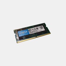 Crucial 32GB (1x32GB) DDR4 3200Mhz SODIMM RAM Laptop Memory CT32G4SFD832A picture