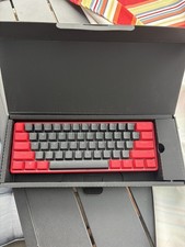 Clix x Matrix Keyboard Red switches picture
