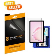 Onn 10.1 Inch Tablet 3-Pack Anti-Glare Matte Screen Protectors - Easy Install picture