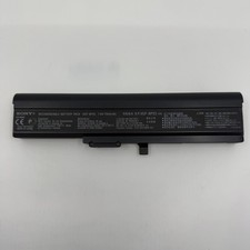 Genuine Original Sony Vaio VGP-BPS5 BPS5A VGN-TX Series Battery OEM picture
