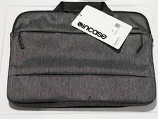 Incase City Brief Series Laptop Bag for 16-inch Devices Charcoal New picture
