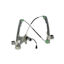 Replacement Window Regulator with Front Left Driver Side for Ford Focus 00-07 Si picture