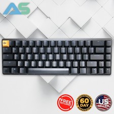 Glorious GMMK 2 Compact 65% Mechanical Gaming Keyboard Doubleshot ABS Keycaps picture