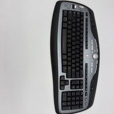 Logitech Y-RAM74 Cordless Wireless Keyboard MX300 picture