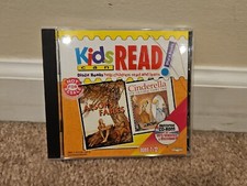 Kids Can Read Aesop's Fables/Cinderella (CD-Rom, 1994) picture