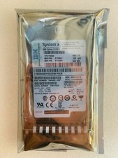 New IBM 81Y3805 81Y9650 81Y9651 900GB 10K 6G SAS 2.5 Hot Swap HDD Bulk Wholesale picture