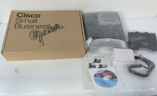 Cisco SPA 504G Phone 4-Line IP Phone with Display PoE and PC Port picture