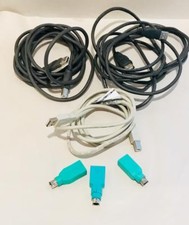 2-Belkin Pro Series USB & 1-Technologies 2.0 Cable/3-USB Converter Adaptors picture