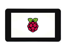 Waveshare 7inch Capacitive Touch IPS Display for Raspberry Pi 1024×600 DSI picture