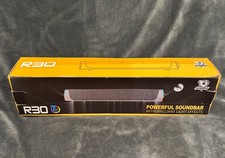 SOULION R30 Computer Speaker USB Powered AUX Small PC Speakers Colorful picture