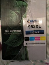 Hirmod 952XL Compatible Ink Cartridge For HP OfficeJet (LOS67AN)- 4 Colors picture
