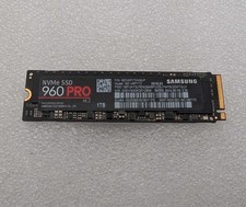 Samsung 960 Pro 1TB Solid State Drive SSD M.2 NVME MZVKP1T0HMJP picture