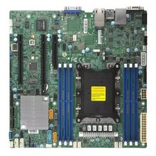 Supermicro X11SPM-F LGA3647/ Intel C621/ DDR4/ SATA3 USB3.0 V 2GbE MicroATX MB picture