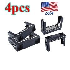 4x Dell F3F7V 0F3F7V 3.5