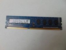 SK hynix 2GB DDR3 PC3-12800U Desktop RAM Memory HMT325U6CFR8C-PB - Works Great picture