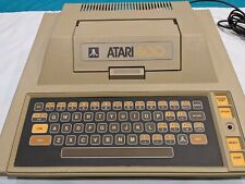Atari 400 Computer console system, Tested/Working, with power supply and manual picture