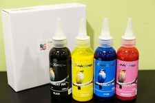 X-Pro UV/Water resistant Heat transfer Pigment ink for EPSON Workforce Printers picture