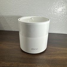 1 TP-LINK Model Deco X5000, AX5000 Whole Home Mesh WI-FI 6 System NO AC Adapter picture