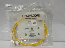 CommScope Systimax GS8E-YL-8FT U/UTP Modular Patch Cord picture