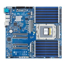 Gigabyte MZ33-AR1 DDR5 Server Motherboard SP5 Support AMD EPYC 9005/9004 CPU- picture